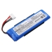 Kompatibilna zamjena baterije za Jbl GSP872693 01,GSP872693 03A,P763098 03A