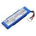 Kompatibilna zamjena baterije za Jbl GSP872693 01,GSP872693 03A,P763098 03A