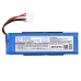 Kompatibilna zamjena baterije za Jbl GSP872693 01,GSP872693 03A,P763098 03A