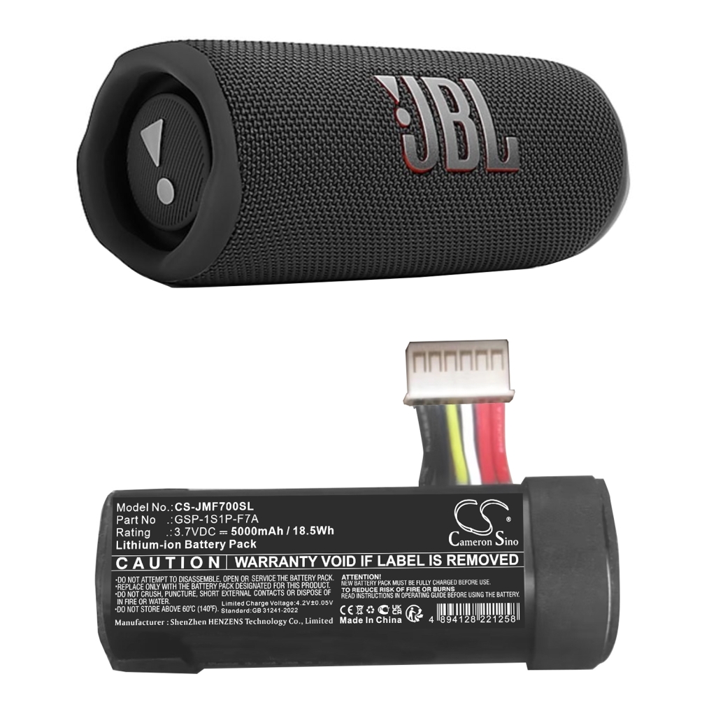 Baterija za zvučnik Jbl CS-JMF700SL