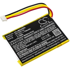 Kompatibilna zamjena baterije za Jbl GO2/MLP284154,MLP284154