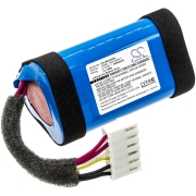 Battery compatibleWith Speaker Battery