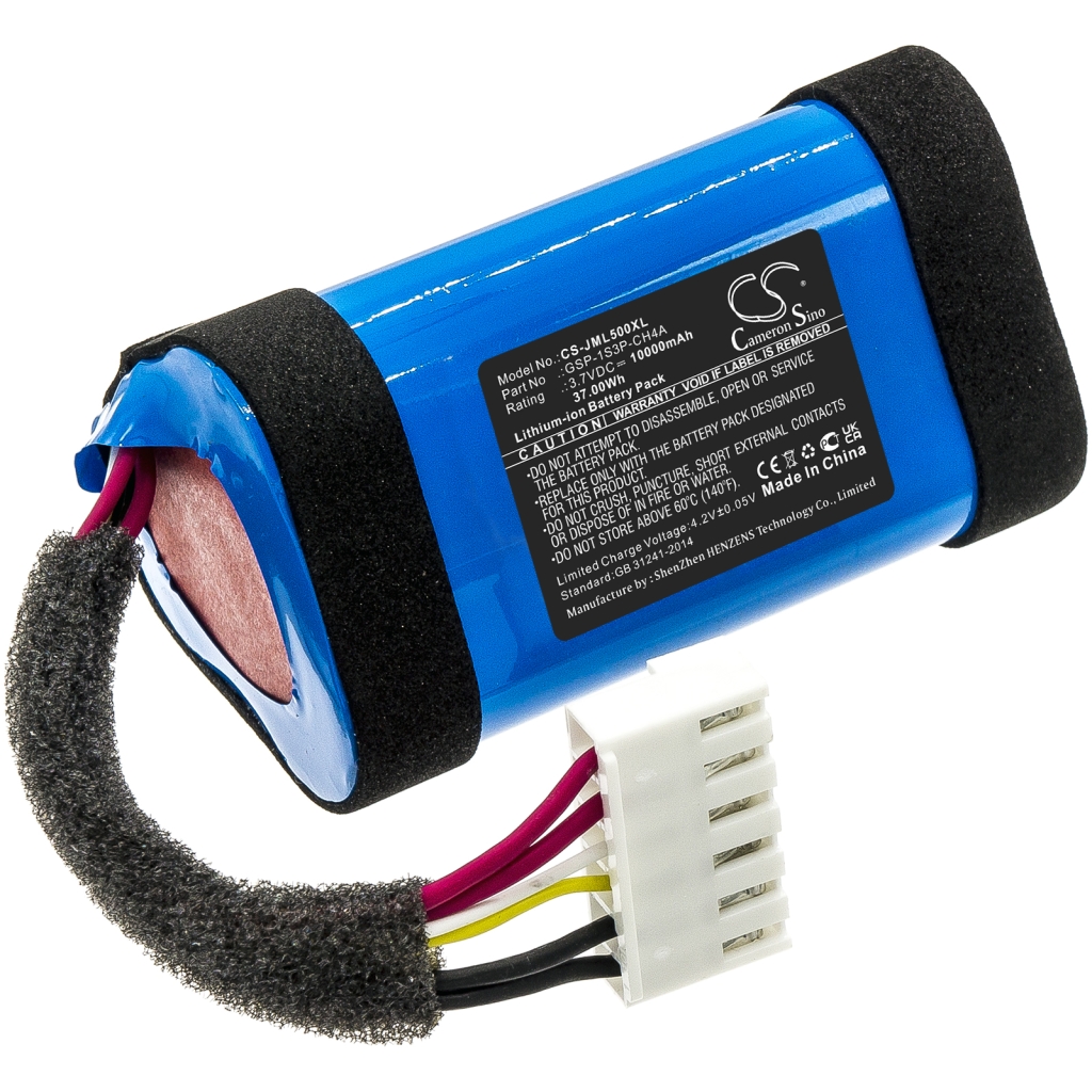 Baterija za zvučnik Jbl Charge 5 (CS-JML500XL)