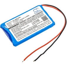 Kompatibilna zamjena baterije za Jbl 453048D,FT453050,P453048D