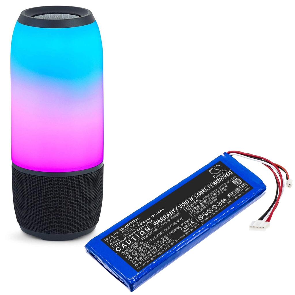 Kompatibilna zamjena baterije za Jbl P5542100-P2