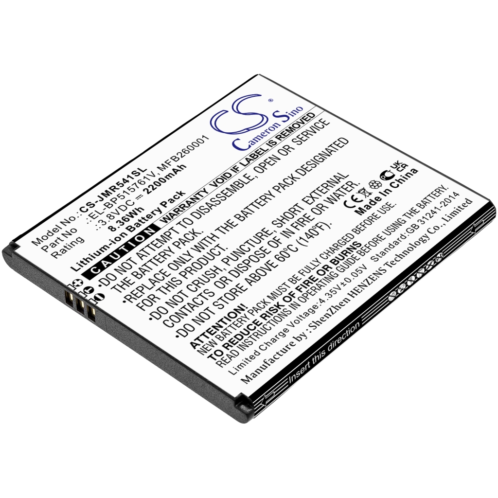 Baterija za hotspot Jio CS-JMR541SL