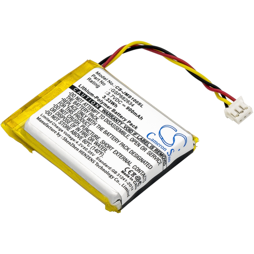 Kompatibilna zamjena baterije za Jbl GSP682634