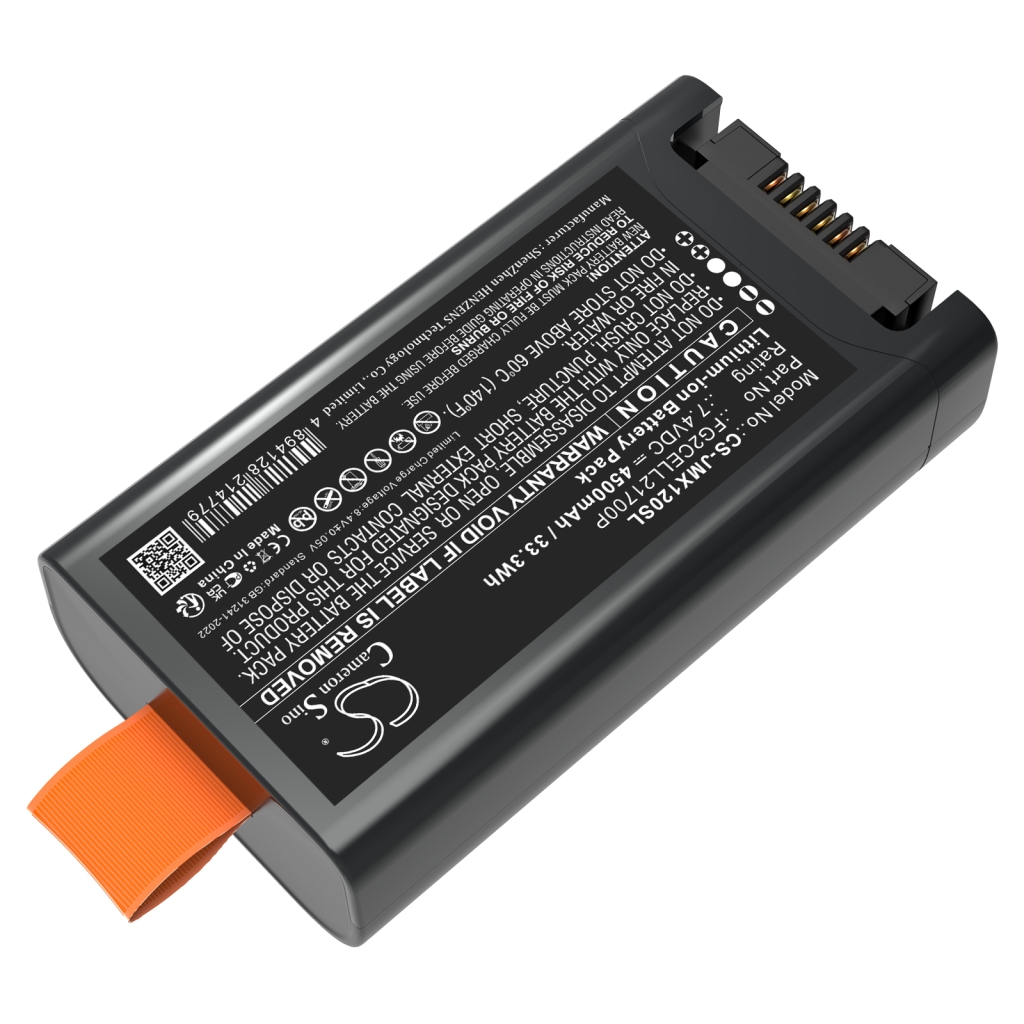 Kompatibilna zamjena baterije za Jbl FG2CELL21700P