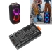 Kompatibilna zamjena baterije za Jbl FG2CELL21700P