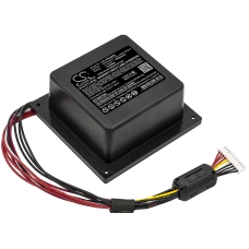 Kompatibilna zamjena baterije za Jbl 2INR19/66/4,GSP-ICR2S4P-PB350A,SUN-INTE-125