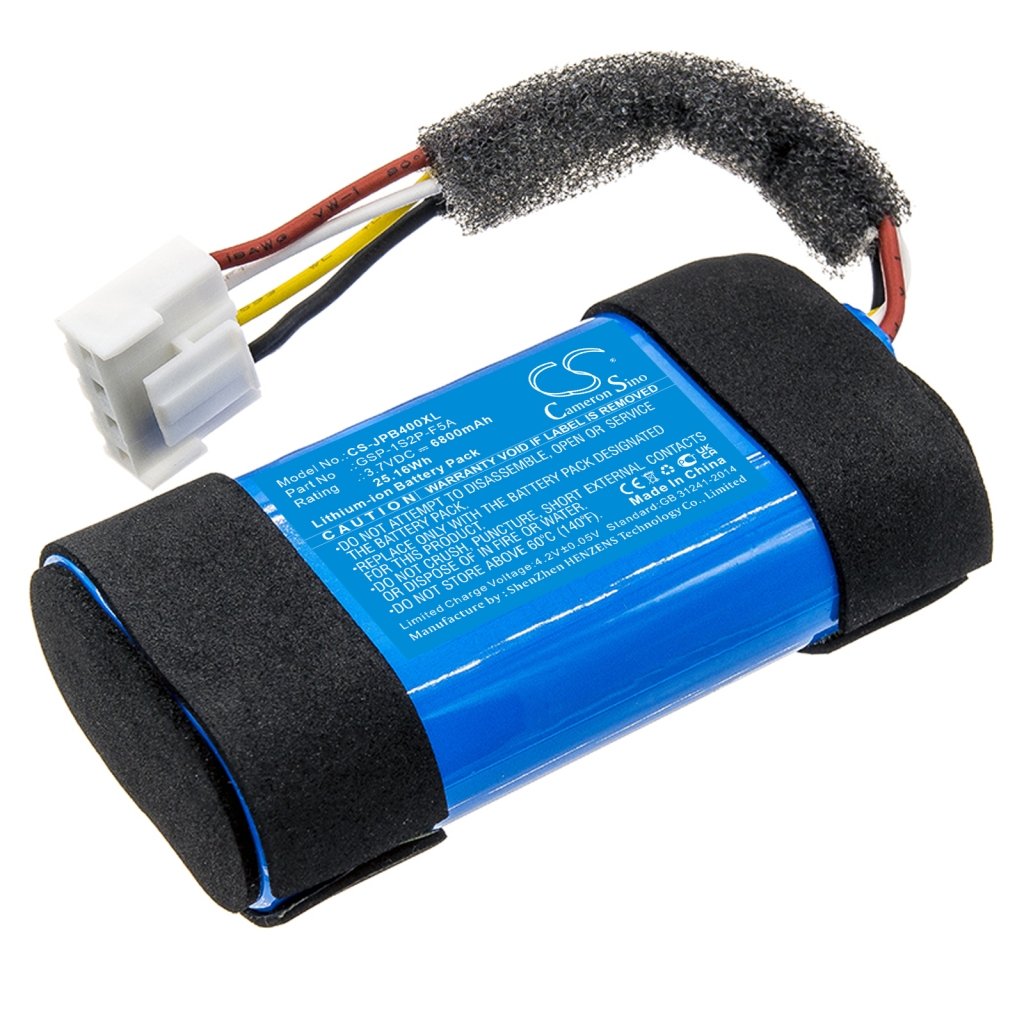 Kompatibilna zamjena baterije za Jbl GSP-1S2P-F5A