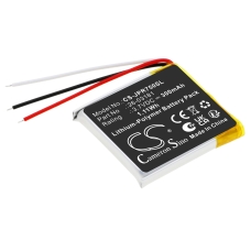 Kompatibilna zamjena baterije za Jabra 14151-09,26-03181,AHB492426HPS