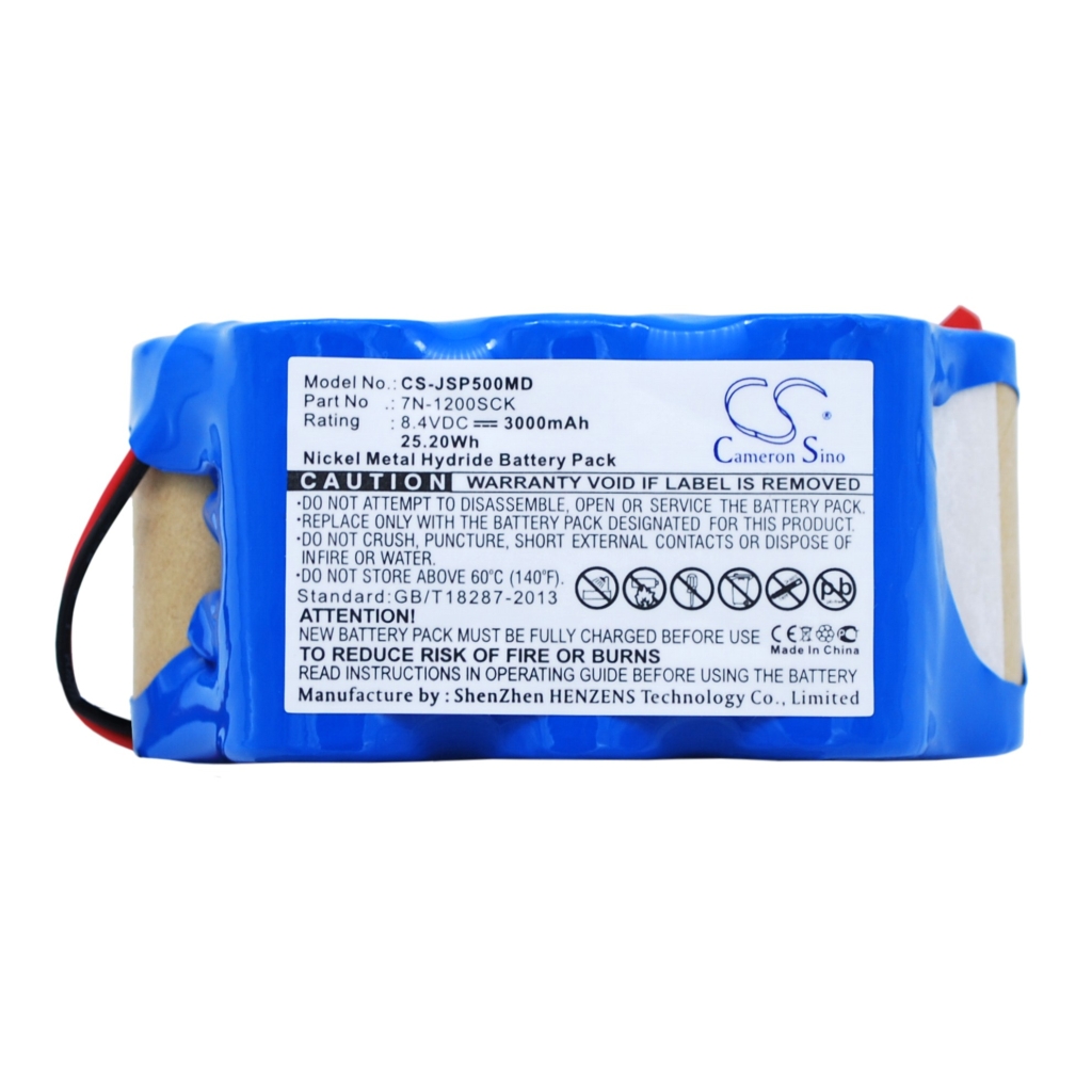 Baterije Zamjenjuje 7N-1200SCK
