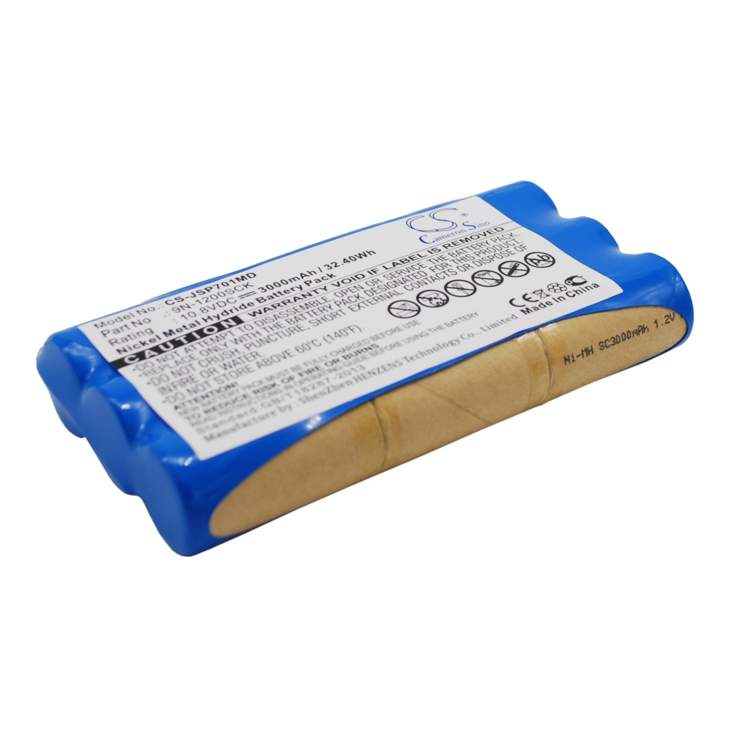Medicinska baterija Jms CS-JSP701MD