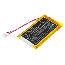 Compatible battery replacement for Jablotron AHB954060P