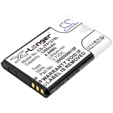 Kompatibilna zamjena baterije za Oricom 300D006018F,C533457105T,KEBT-5057,W77