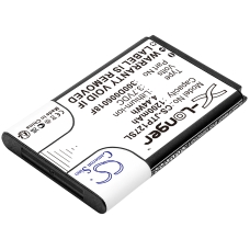 Compatible battery replacement for Oricom 300D006018F,C533457105T,KEBT-5057,W77