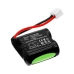 Baterija za pager Jtech Commpass VTF PAGER (CS-JTV232PR)