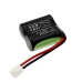 Baterija za pager Jtech Commpass VTF PAGER (CS-JTV232PR)
