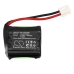 Baterija za pager Jtech Commpass VTF PAGER (CS-JTV232PR)