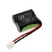 Baterija za pager Jtech Commpass VTF PAGER (CS-JTV232PR)