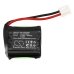 Baterija za pager Jtech Commpass VTF PAGER (CS-JTV232PR)
