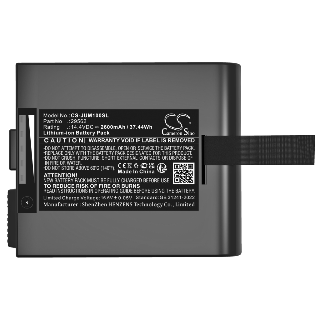 Baterija za električne alate Juniper CS-JUM100SL