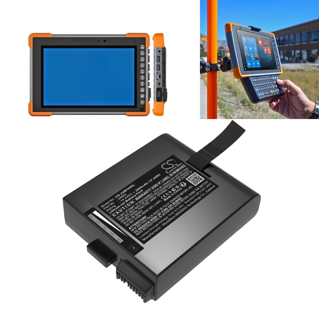 Baterija za električne alate Juniper CS-JUM100SL
