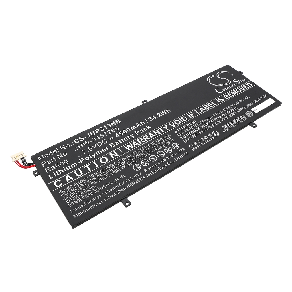 Baterija Zamjenjuje HW-3487265