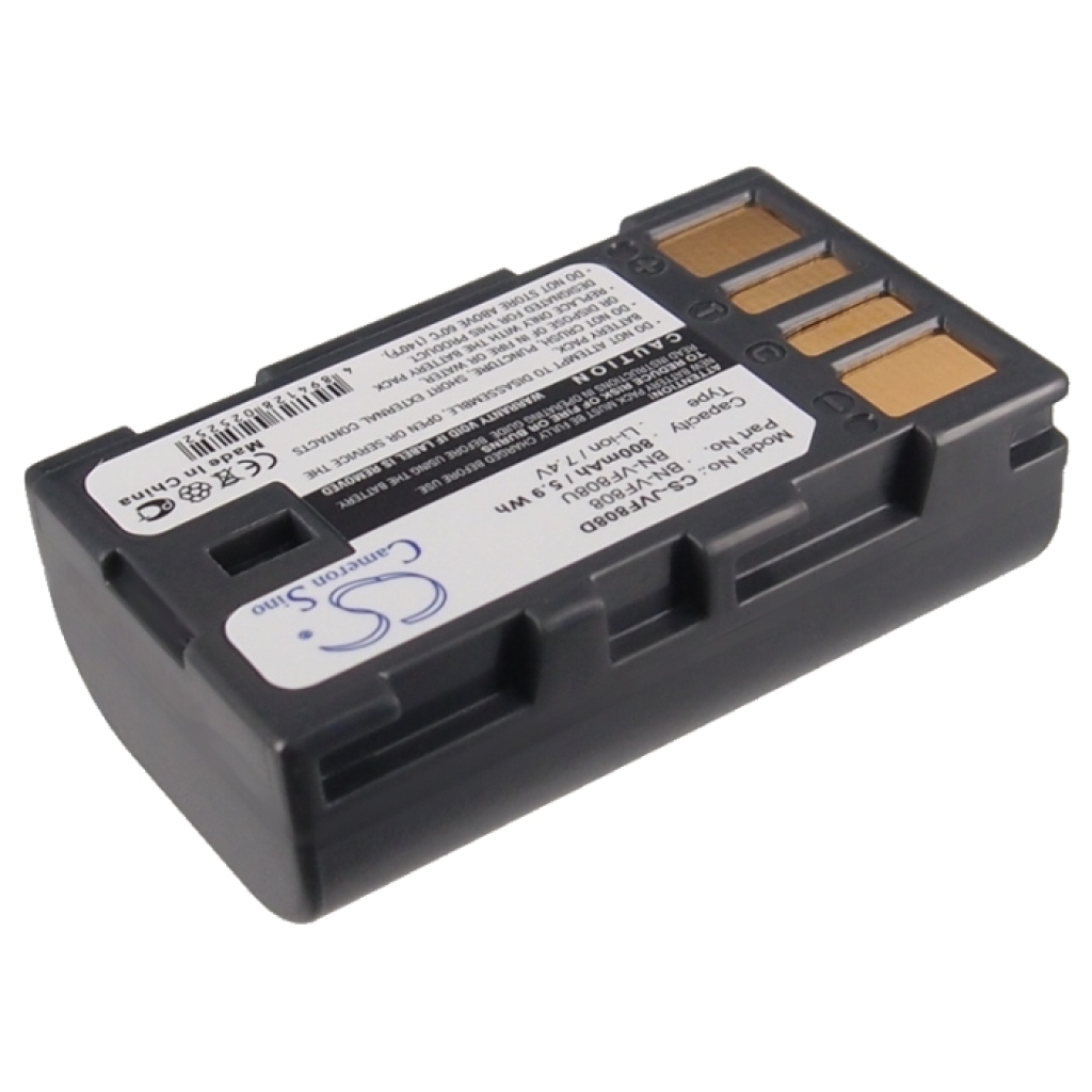 Baterija za fotoaparat JVC GZ-HD5EK
