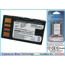 Compatible battery replacement for JVC BN-VF808,BN-VF808U