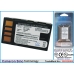 Baterija kompatibilno s JVC CS-JVF808U