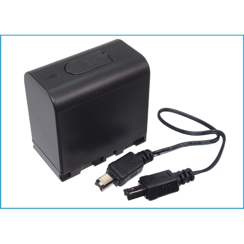 Baterija kompatibilno s JVC CS-JVF823U