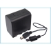 Baterija kompatibilno s JVC CS-JVF823U