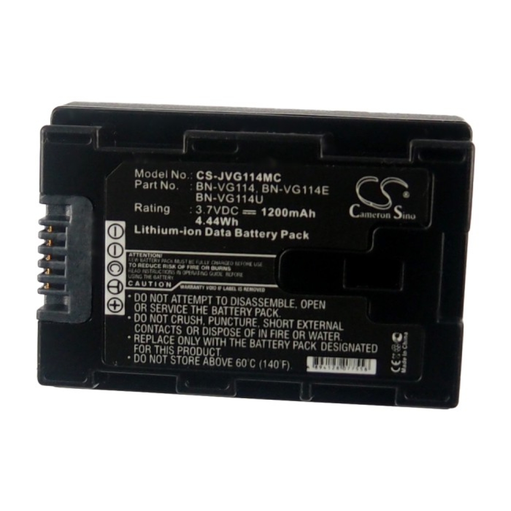 Baterija za fotoaparat JVC CS-JVG114MC