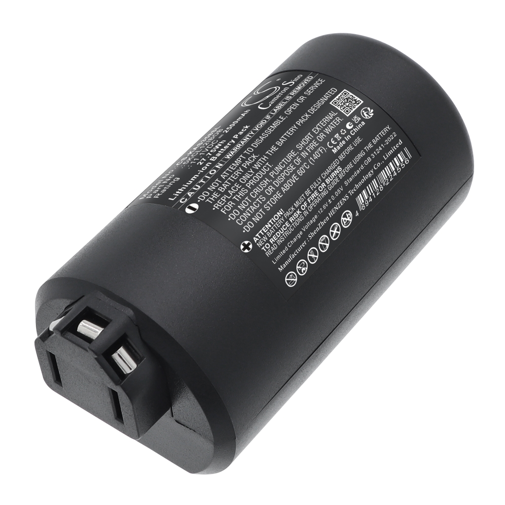 Baterija za pametni dom Kitchenaid Stabmixer Artisan (CS-KAS358SL)