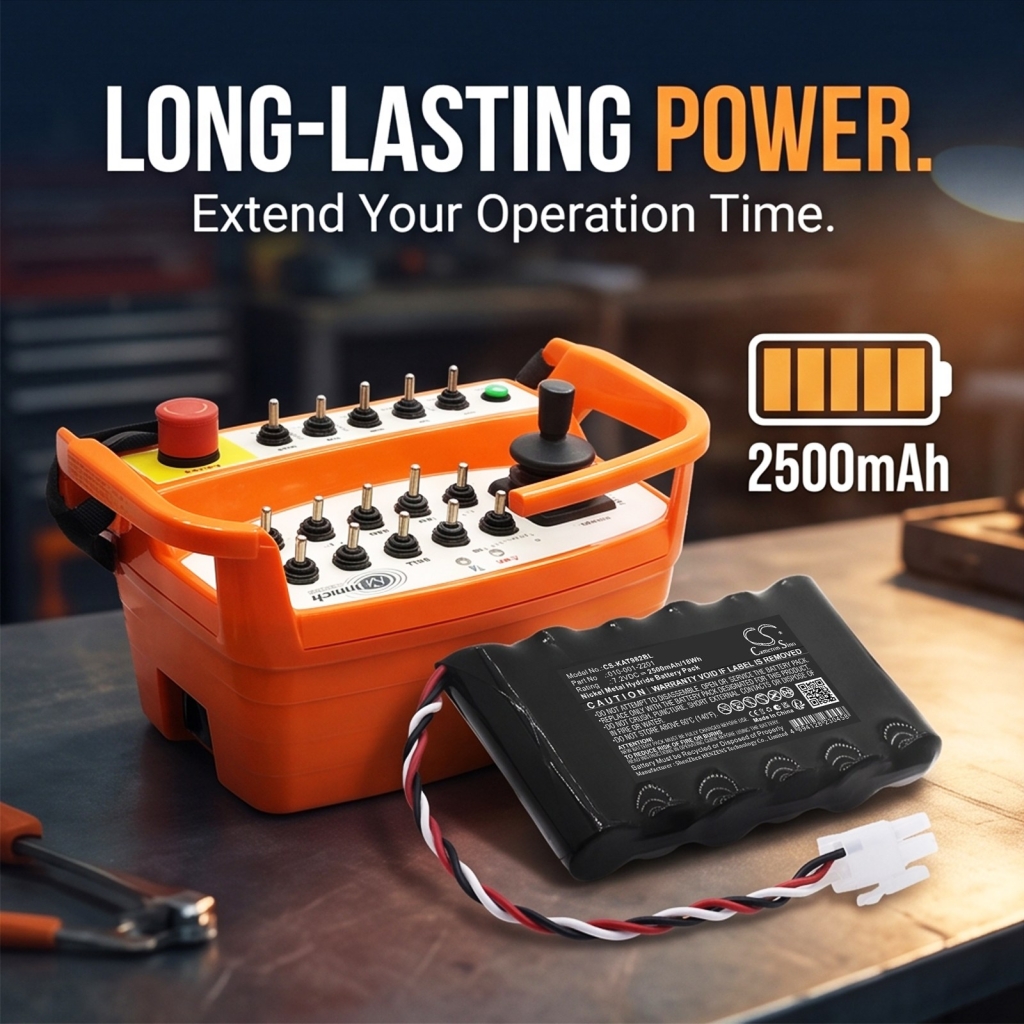 Battery for KAR-TECH 3B0982C Wireless Remote Transmitter Controller
