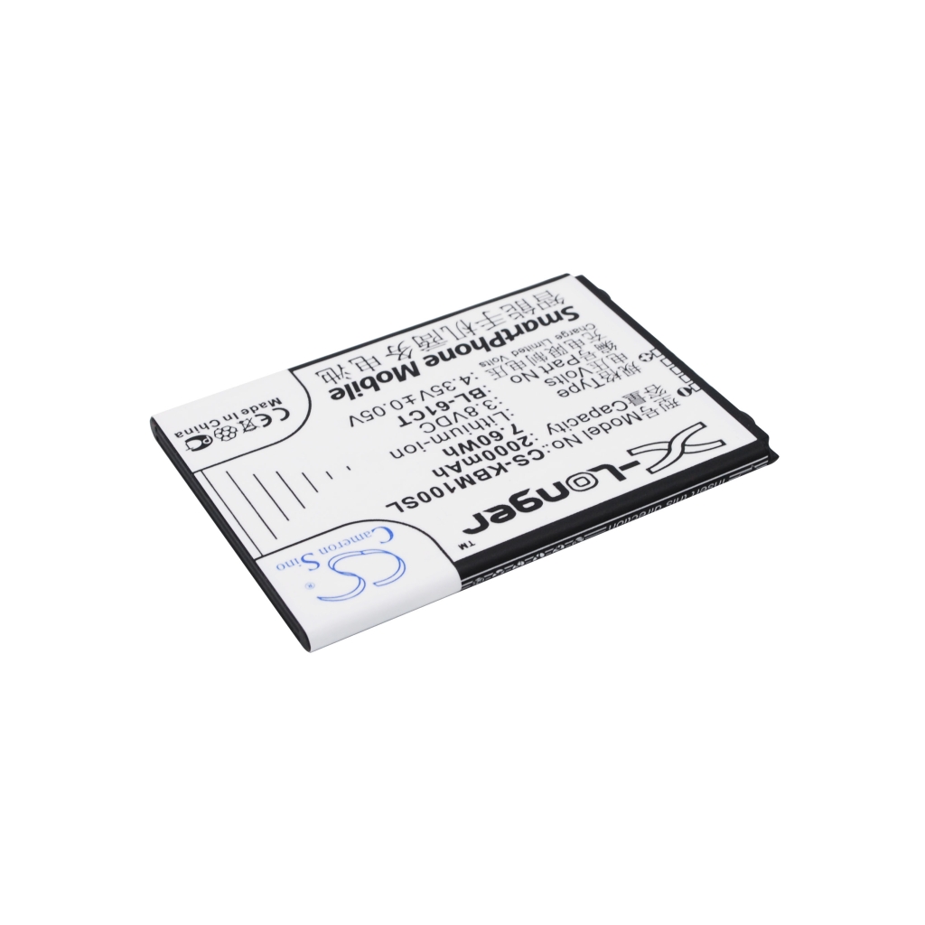 Baterije Zamjenjuje BL-61CT