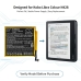 Baterije kompatibilno s Kobo Libra Colour Colour 7-inch color e-reader CS-KBM428SL