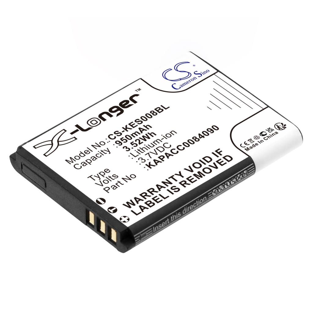Baterija za terminal za plaćanje Kap else ESKAPAD (CS-KES008BL)