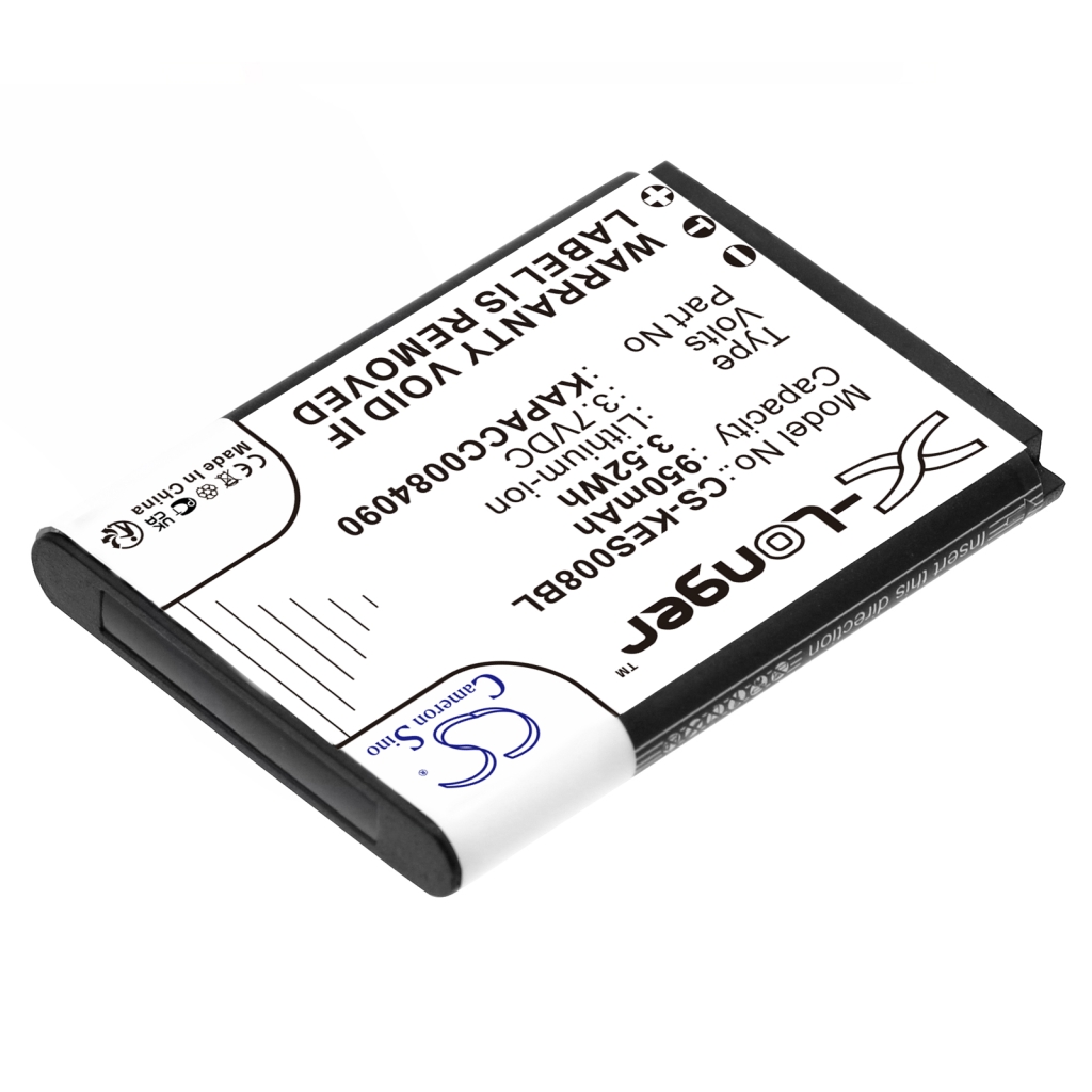 Baterija za terminal za plaćanje Kap else ESKAPAD (CS-KES008BL)
