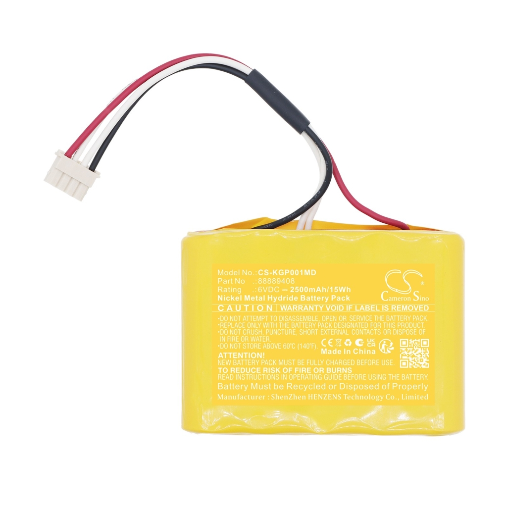 Baterija kompatibilno s Ktps CS-KGP001MD