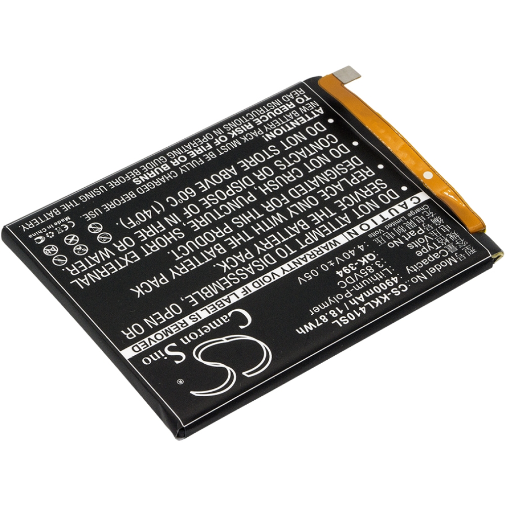 Kompatibilna zamjena baterije za Qiku QK-394