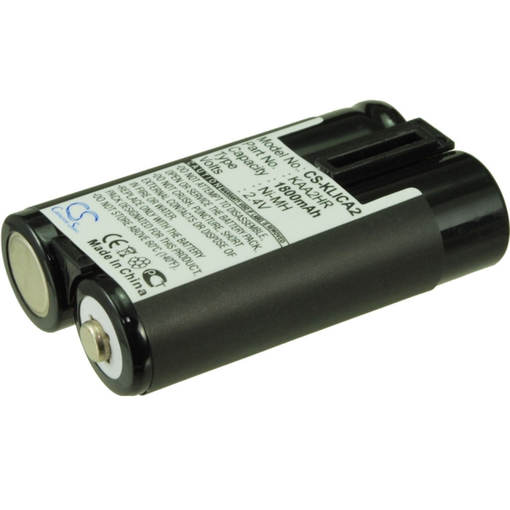 Camera Battery KODAK CS-KLICA2