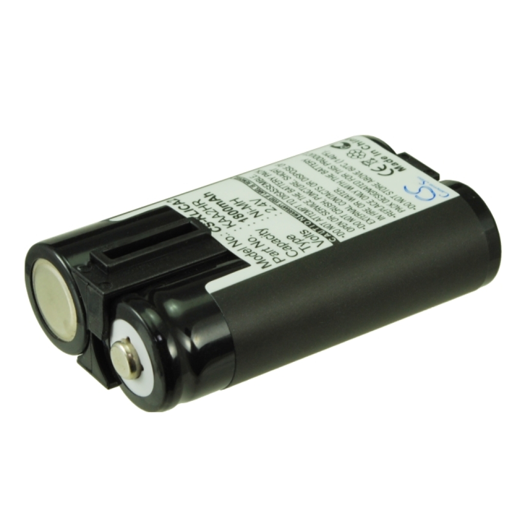 Camera Battery KODAK CS-KLICA2