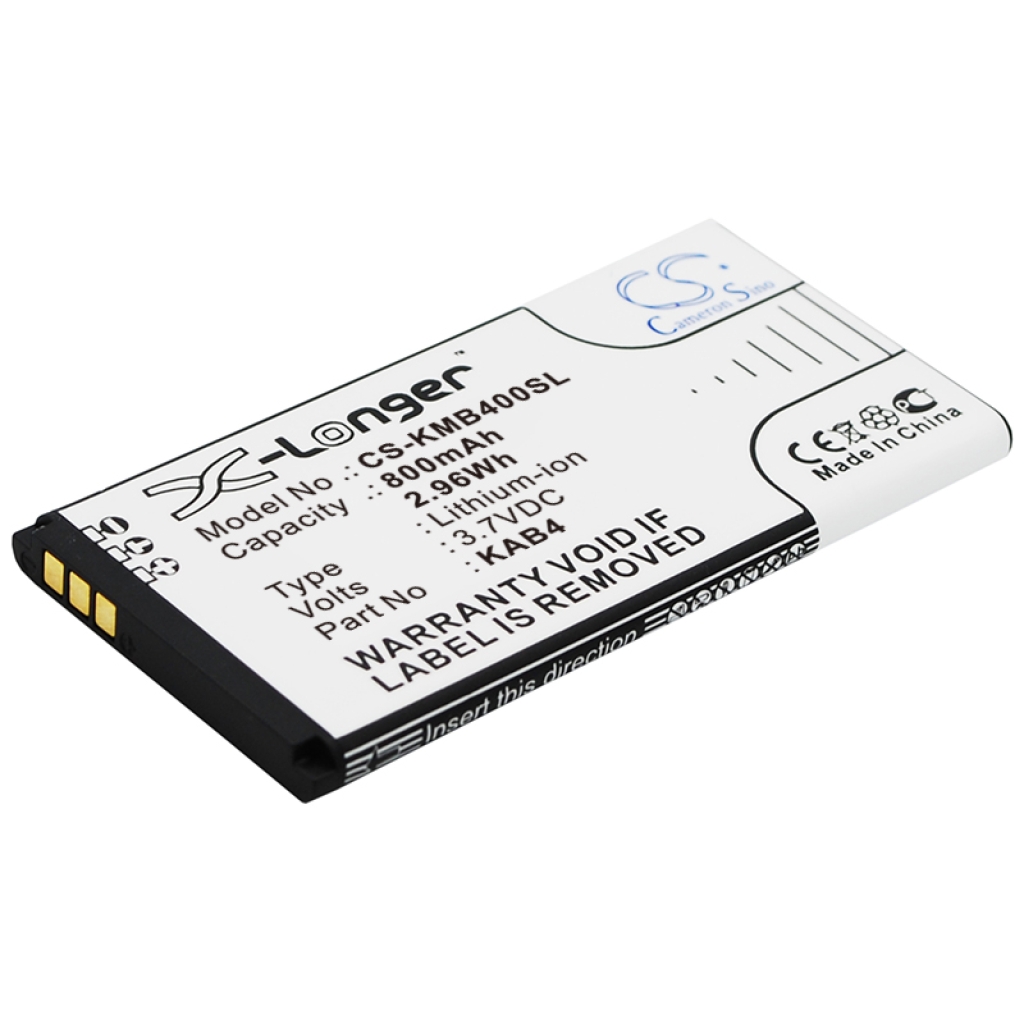Baterija za mobilni telefon MaxCom CS-KMB400SL