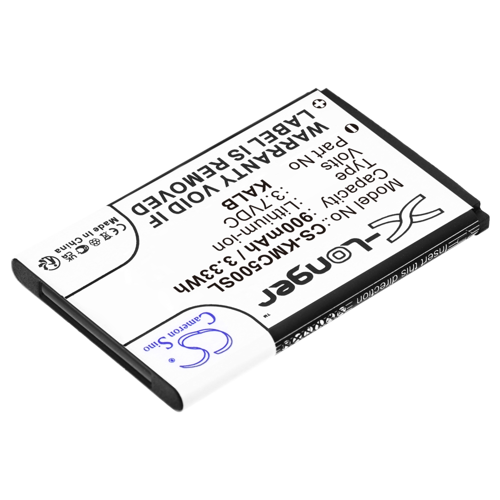 Baterija za mobilni telefon Olympia VIVA 2130 (CS-KMC500SL)