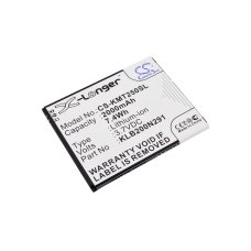 Kompatibilna zamjena baterije za Kazam 5834003661,KLB200N291,KXX50