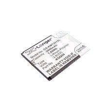 Kompatibilna zamjena baterije za Kazam 5834003660,KQQ50,KQQ50-XJFBF001172S