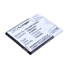 Kompatibilna zamjena baterije za Allview TH345L,TH345L-XDFBK0002256